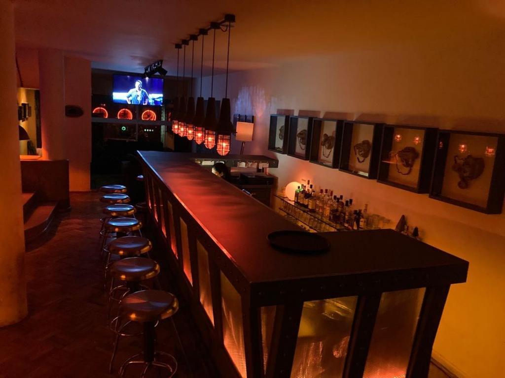 Casa Ezpania Appartement Mexico-stad Buitenkant foto