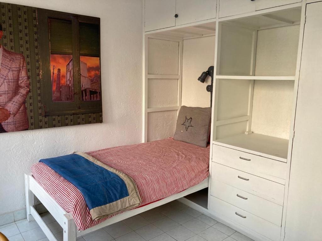 Casa Ezpania Appartement Mexico-stad Buitenkant foto