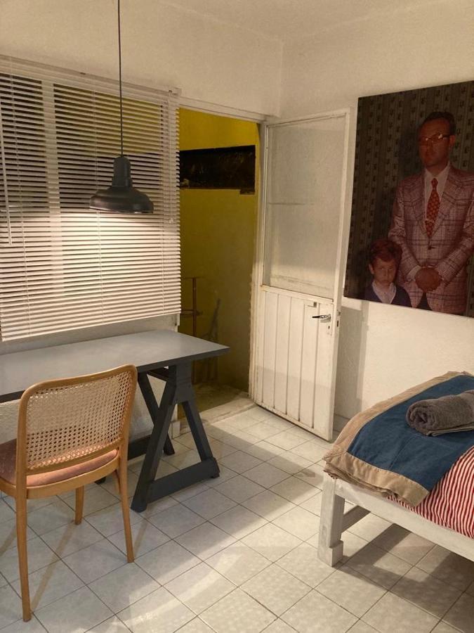 Casa Ezpania Appartement Mexico-stad Buitenkant foto