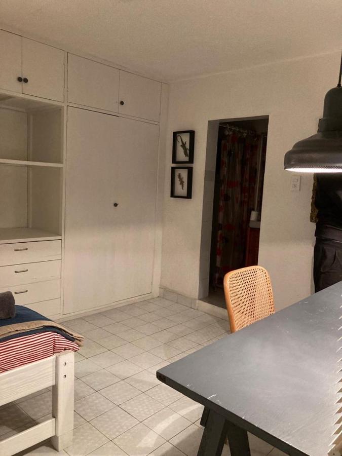 Casa Ezpania Appartement Mexico-stad Buitenkant foto