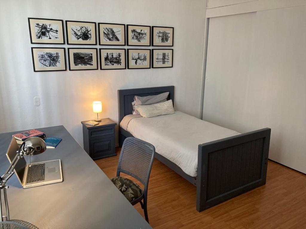 Casa Ezpania Appartement Mexico-stad Buitenkant foto
