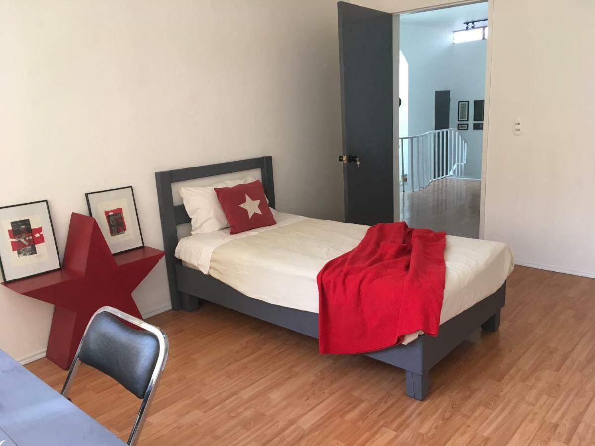 Casa Ezpania Appartement Mexico-stad Buitenkant foto