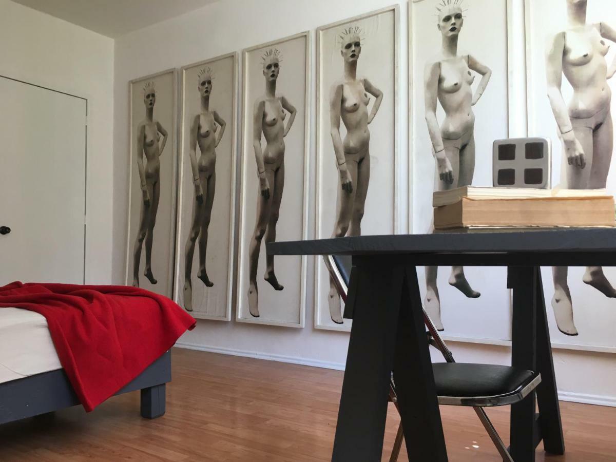 Casa Ezpania Appartement Mexico-stad Buitenkant foto