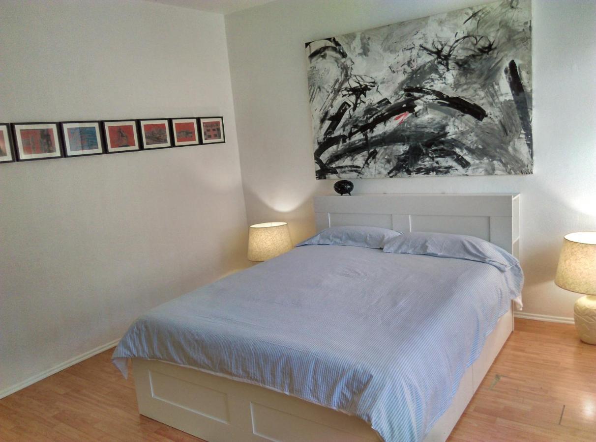 Casa Ezpania Appartement Mexico-stad Buitenkant foto